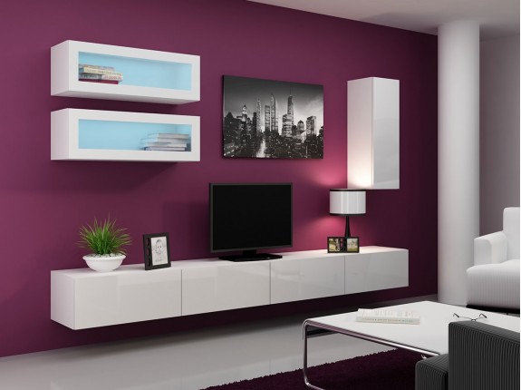 Set mobilier living Vigo XI