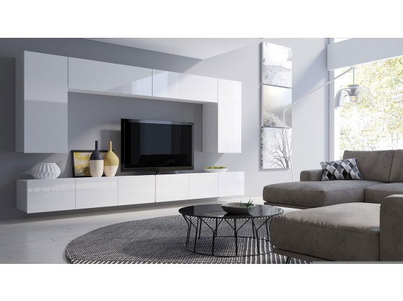 Set mobilier living Calabrini XIII