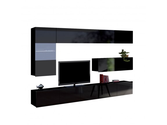 Set mobilier living Calabrini IV Set mobilier living Calabrini IV