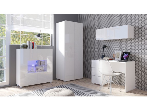 Set mobilier living Calabrini XIV