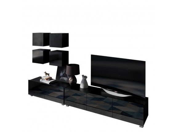 Set mobilier living Calabrini XVIII Set mobilier living Calabrini XVIII