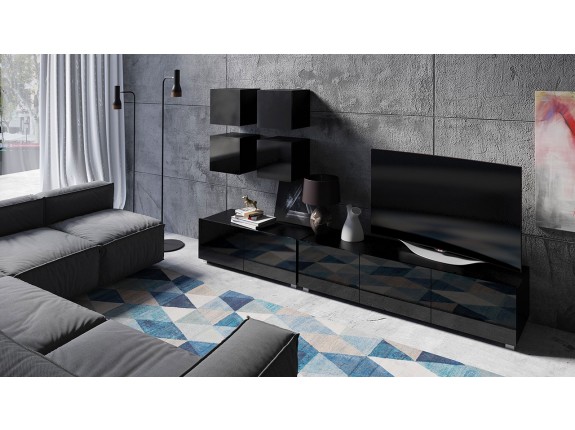 Set mobilier living Calabrini XVIII