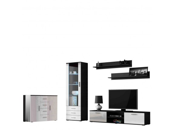 Set mobilier de living Soho II Set mobilier de living Soho II