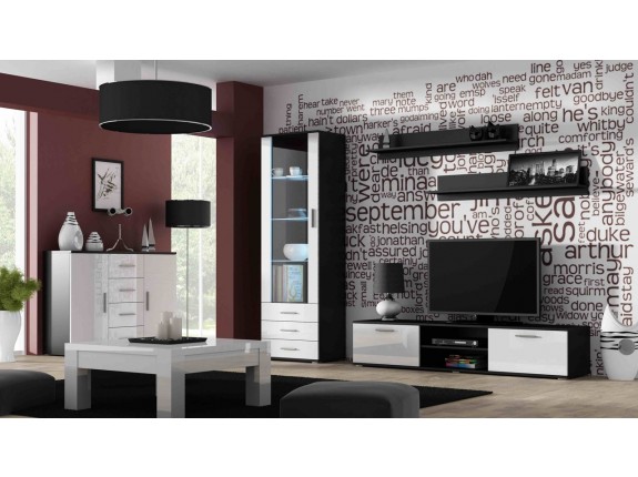 Set mobilier de living Soho II