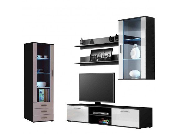 Set mobilier living Soho VI Set mobilier living Soho VI