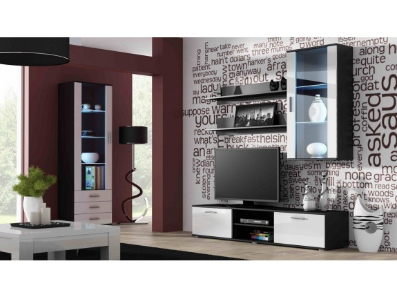 Set mobilier living Soho VI