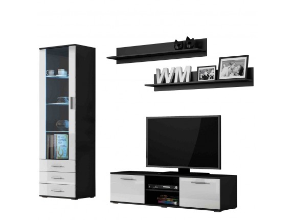 Set mobilier living Soho VII Set mobilier living Soho VII