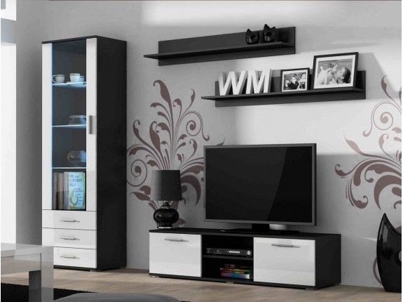 Set mobilier living Soho VII