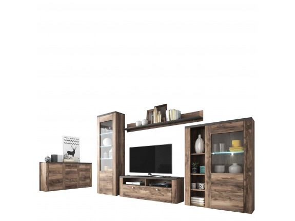 Set mobilier living Larona 10 + comoda Set mobilier living Larona 10 + comoda