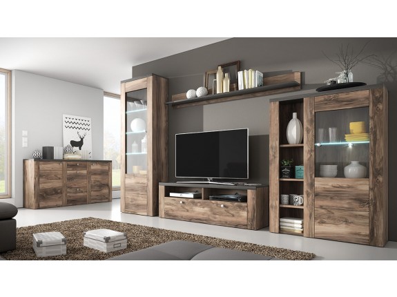 Set mobilier living Larona 10 + comoda
