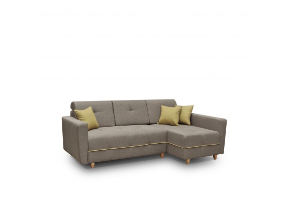 Coltar extensibil Grey Coltar extensibil Grey